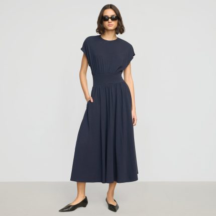 Prima Jersey Midi Dress